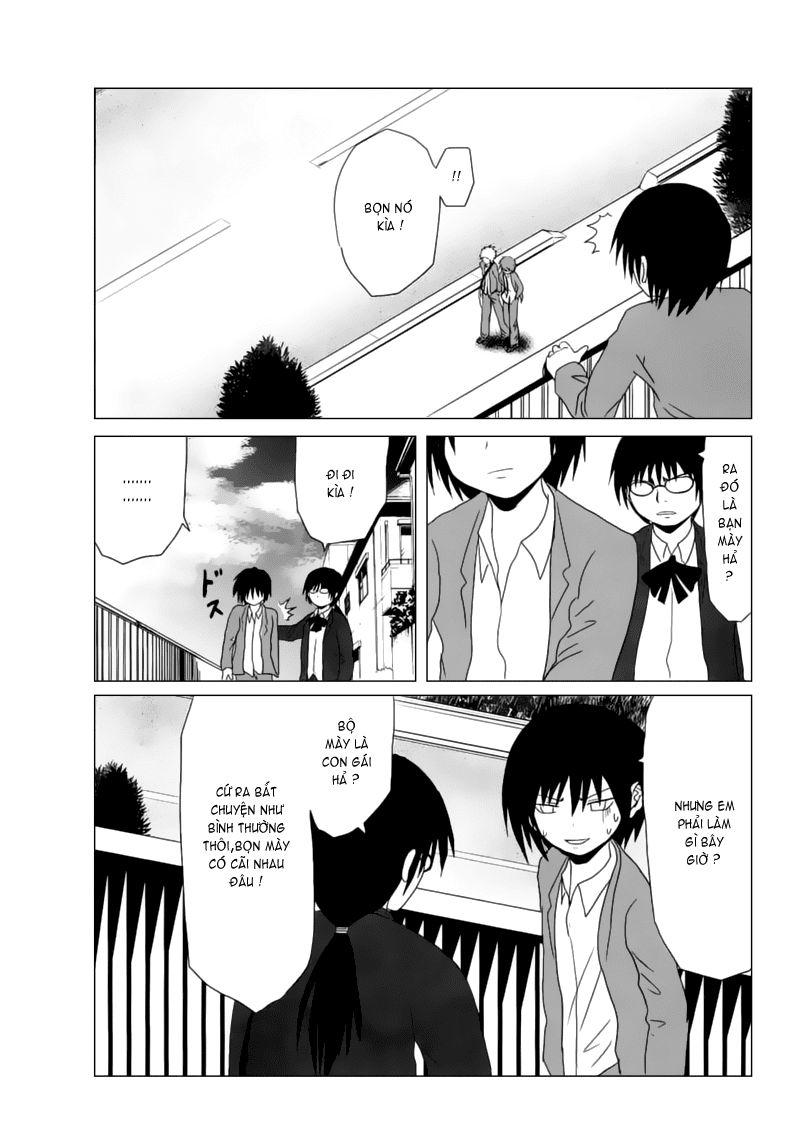 Danshi Koukousei No Nichijou Chapter 25 - Trang 2