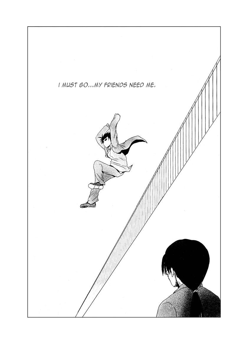 Danshi Koukousei No Nichijou Chapter 25 - Trang 2