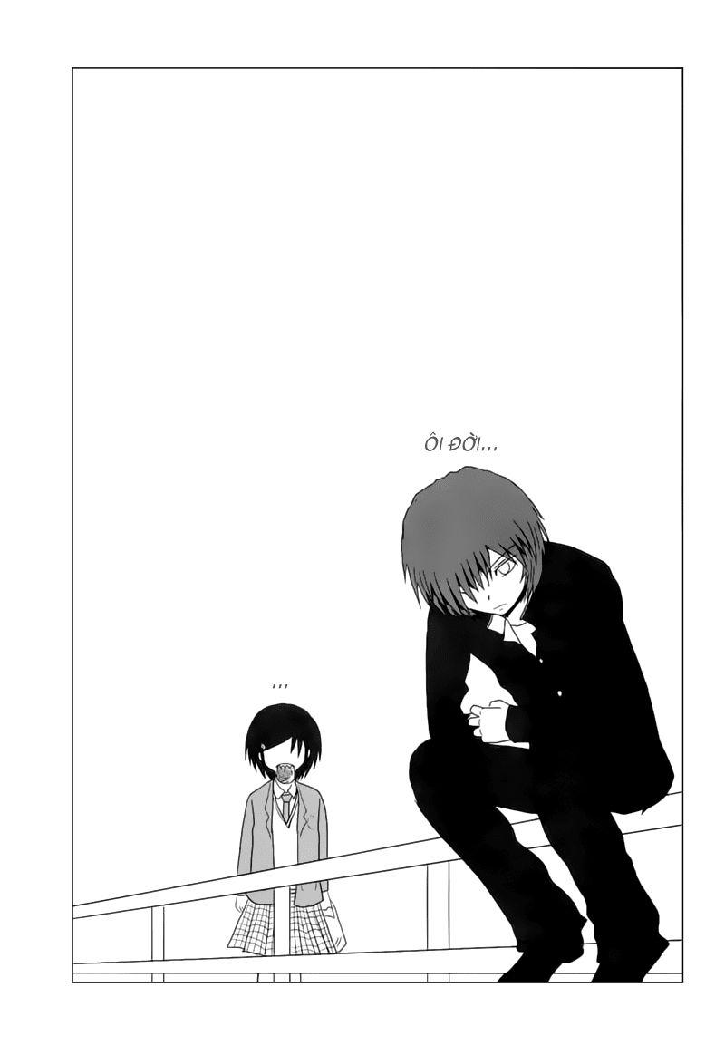 Danshi Koukousei No Nichijou Chapter 26 - Trang 2