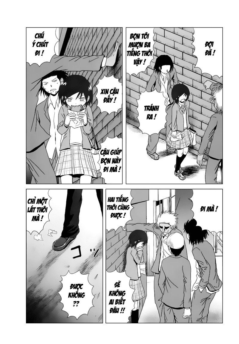 Danshi Koukousei No Nichijou Chapter 26 - Trang 2