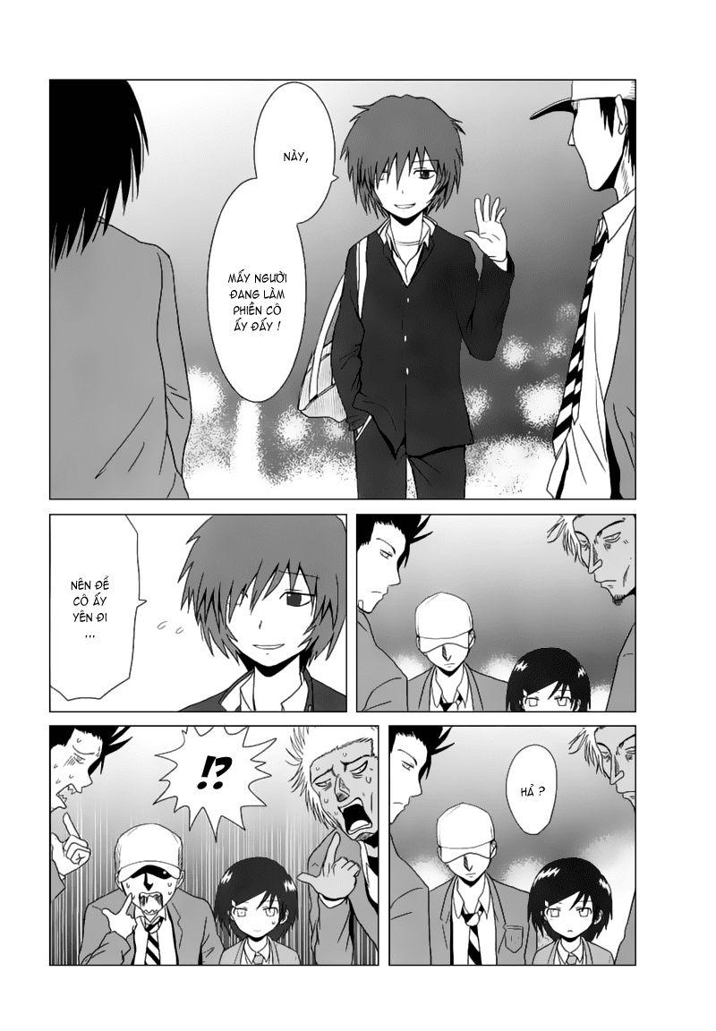 Danshi Koukousei No Nichijou Chapter 26 - Trang 2