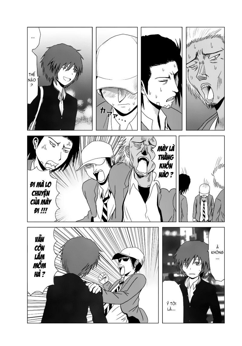 Danshi Koukousei No Nichijou Chapter 26 - Trang 2