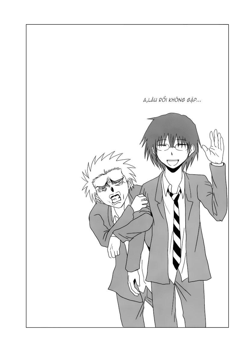 Danshi Koukousei No Nichijou Chapter 27 - Trang 2