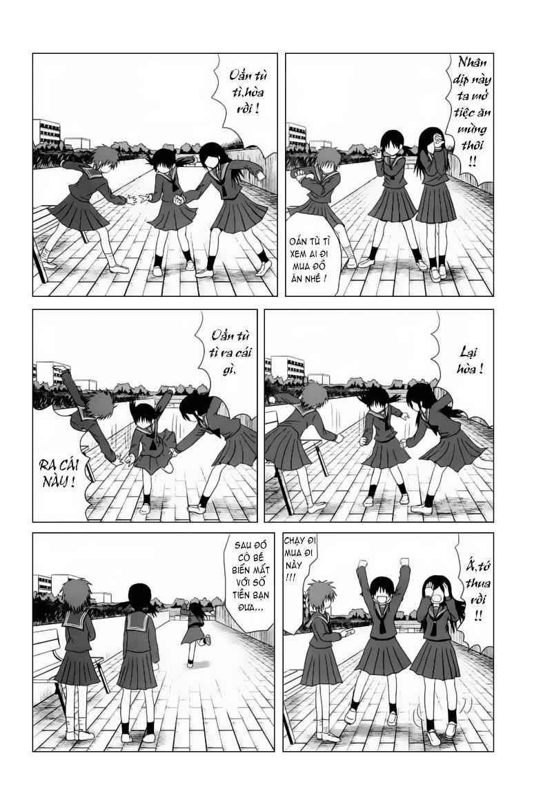 Danshi Koukousei No Nichijou Chapter 28 - Trang 2