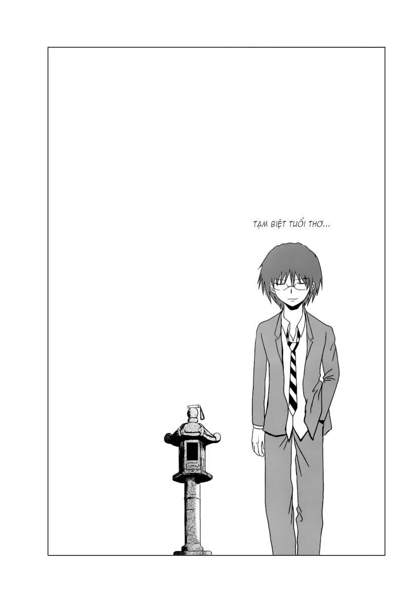 Danshi Koukousei No Nichijou Chapter 29 - Trang 2