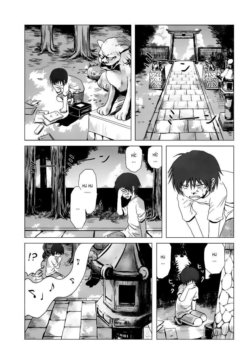 Danshi Koukousei No Nichijou Chapter 29 - Trang 2