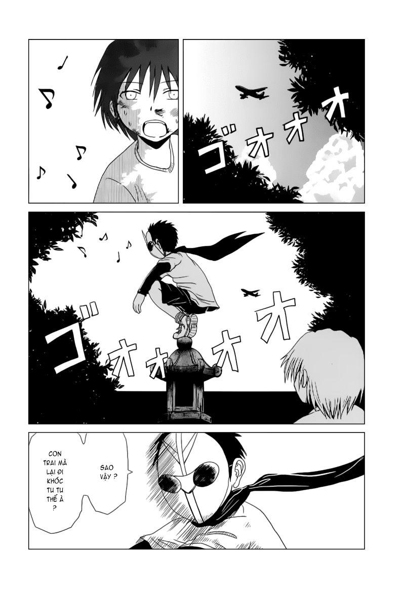 Danshi Koukousei No Nichijou Chapter 29 - Trang 2