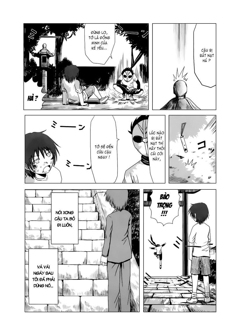 Danshi Koukousei No Nichijou Chapter 29 - Trang 2