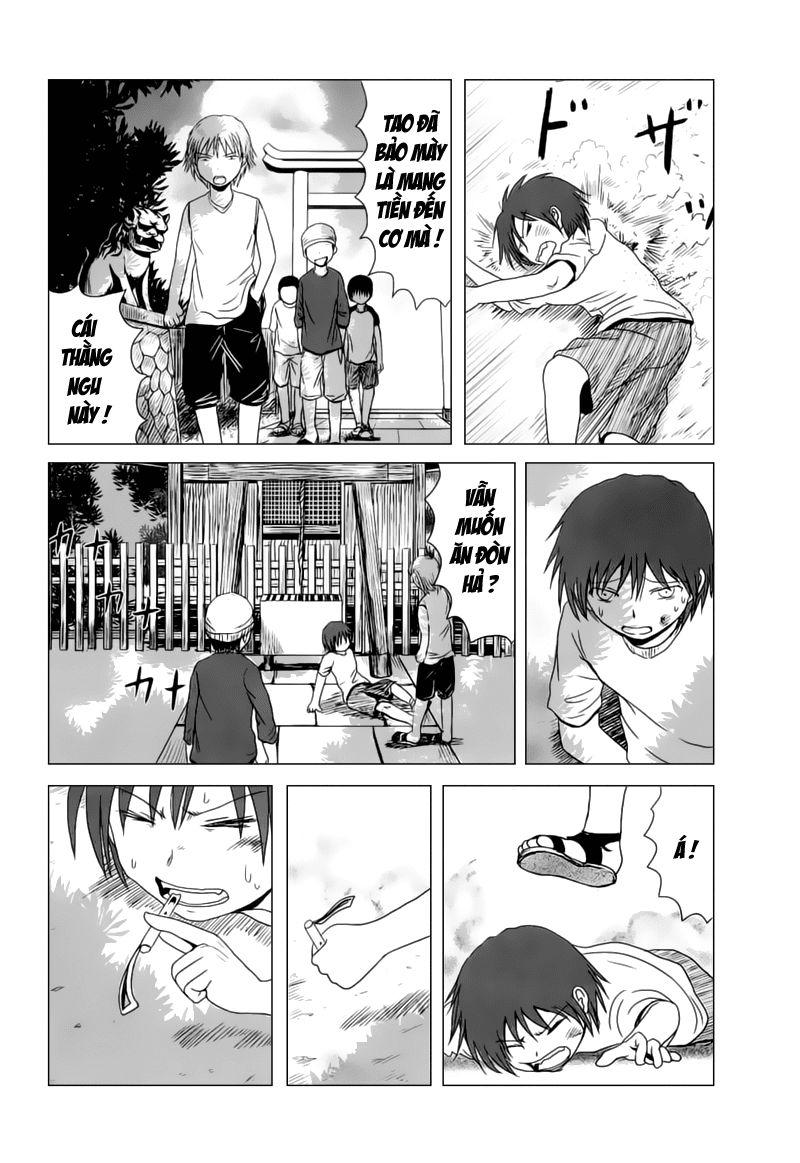 Danshi Koukousei No Nichijou Chapter 29 - Trang 2