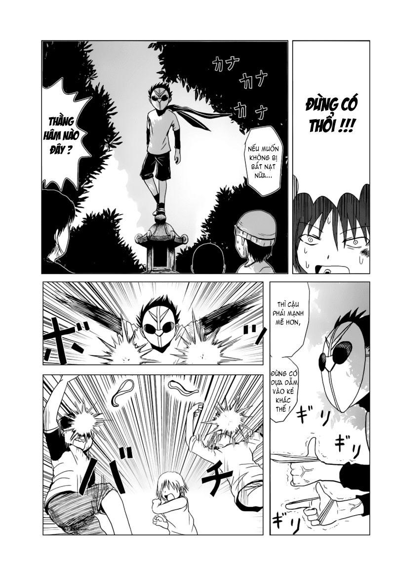 Danshi Koukousei No Nichijou Chapter 29 - Trang 2