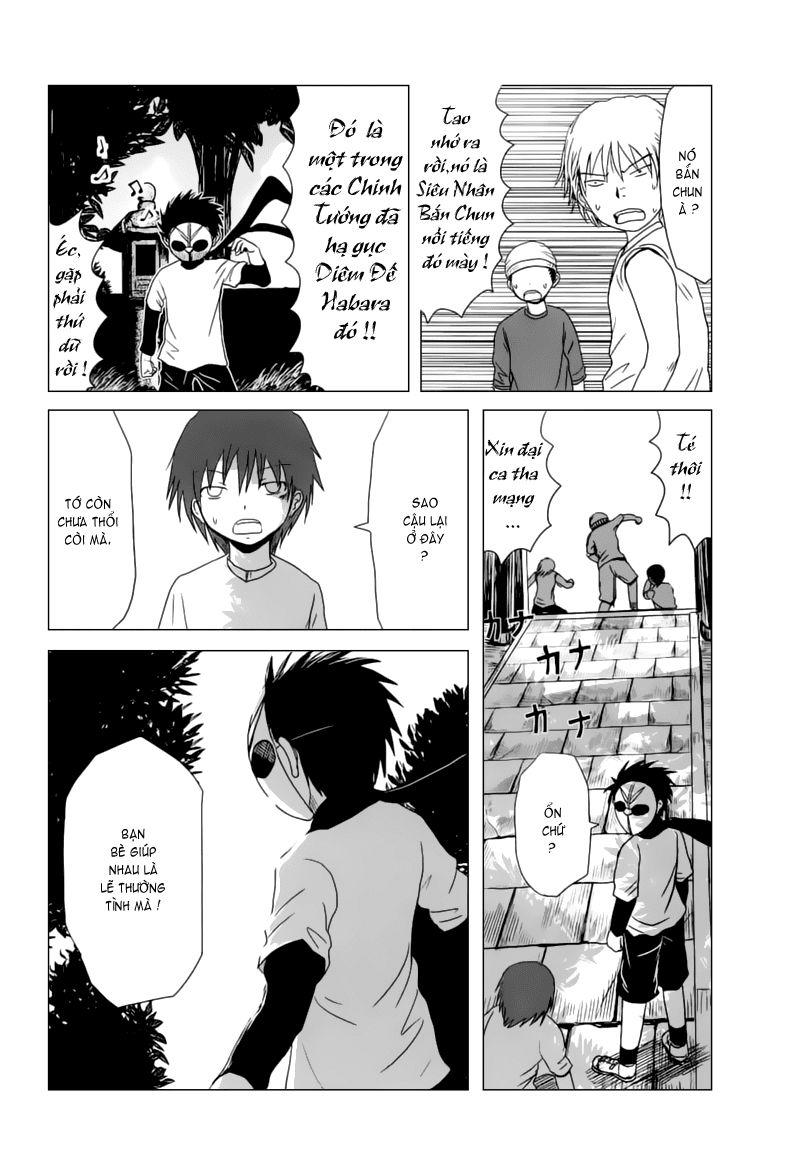 Danshi Koukousei No Nichijou Chapter 29 - Trang 2