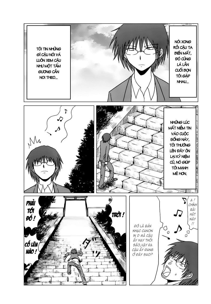 Danshi Koukousei No Nichijou Chapter 29 - Trang 2
