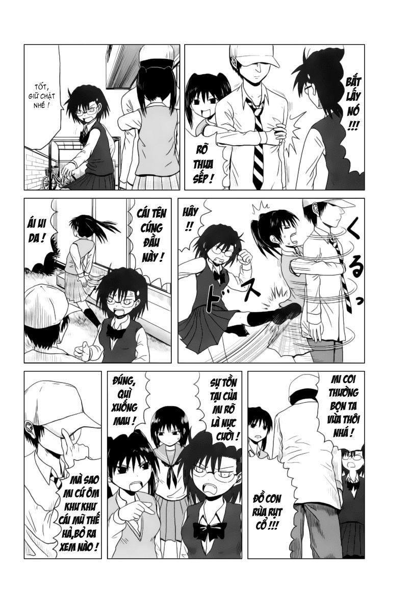 Danshi Koukousei No Nichijou Chapter 3 - Trang 2