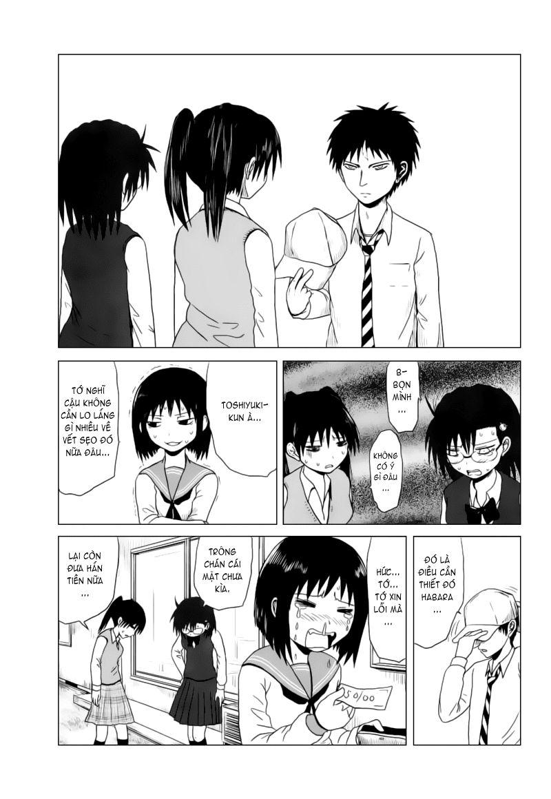 Danshi Koukousei No Nichijou Chapter 3 - Trang 2