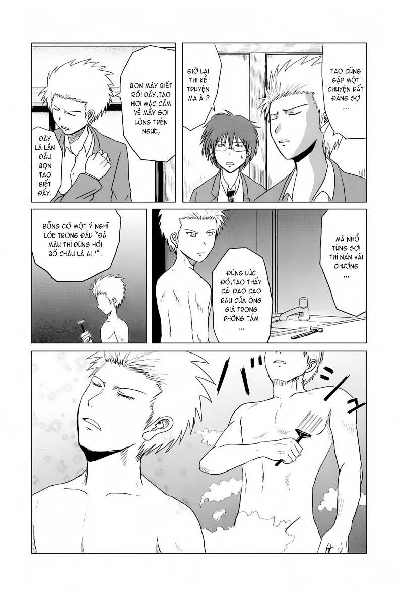 Danshi Koukousei No Nichijou Chapter 3 - Trang 2