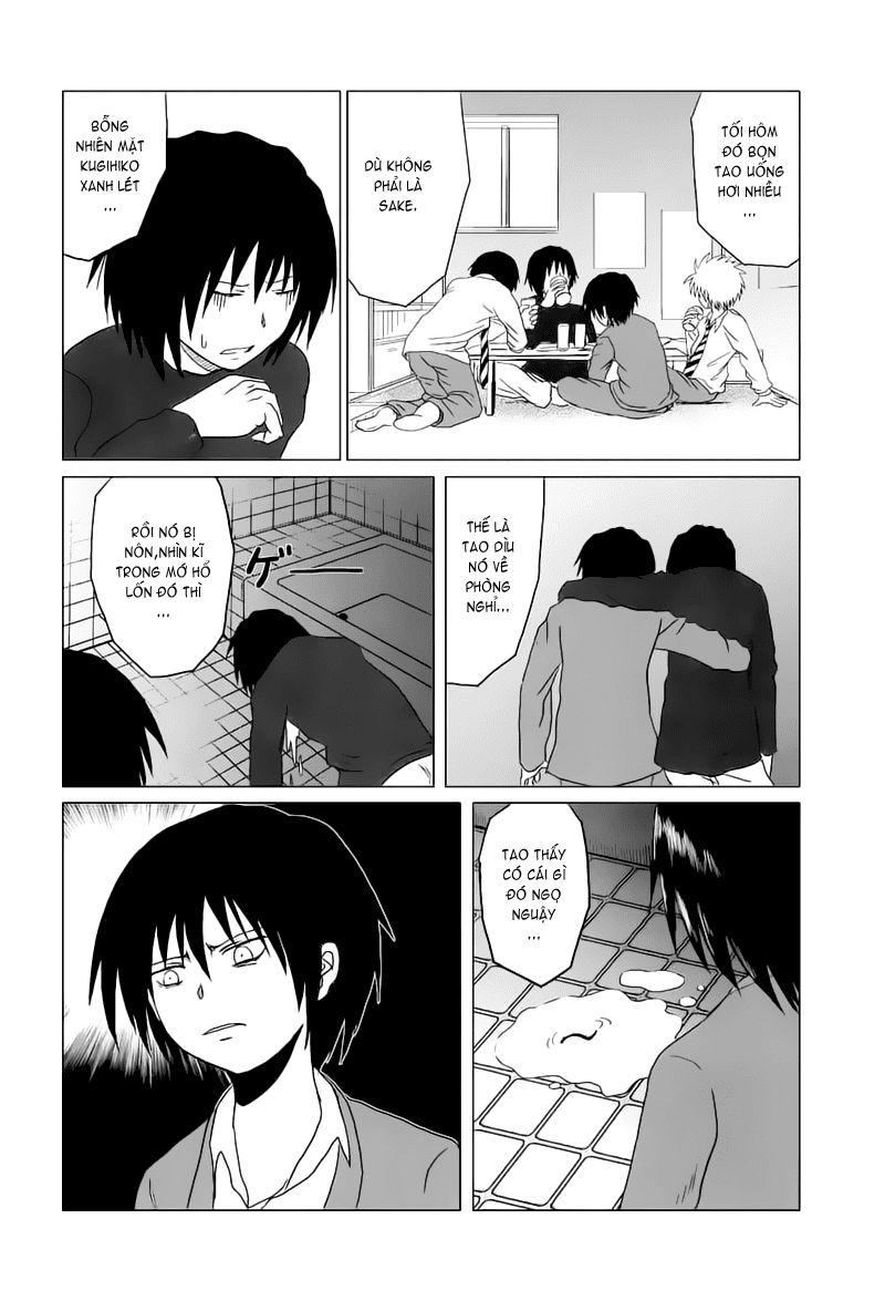 Danshi Koukousei No Nichijou Chapter 3 - Trang 2