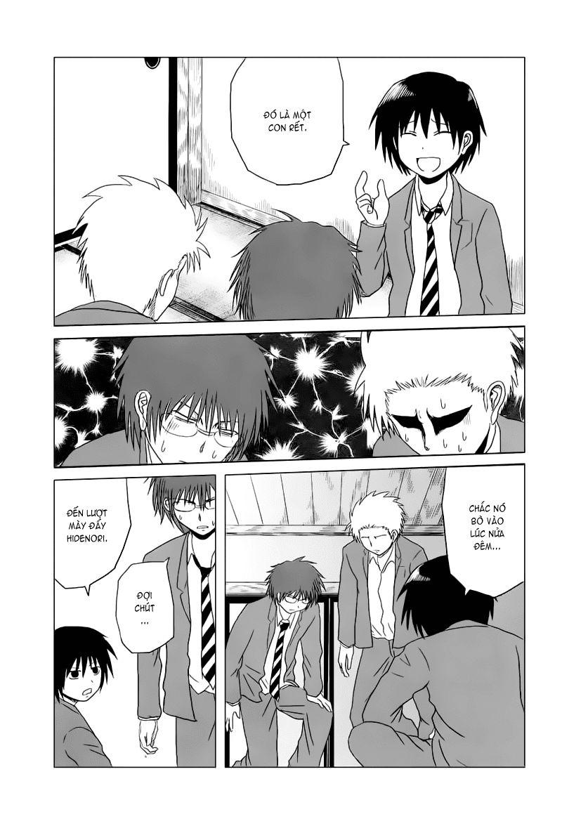 Danshi Koukousei No Nichijou Chapter 3 - Trang 2