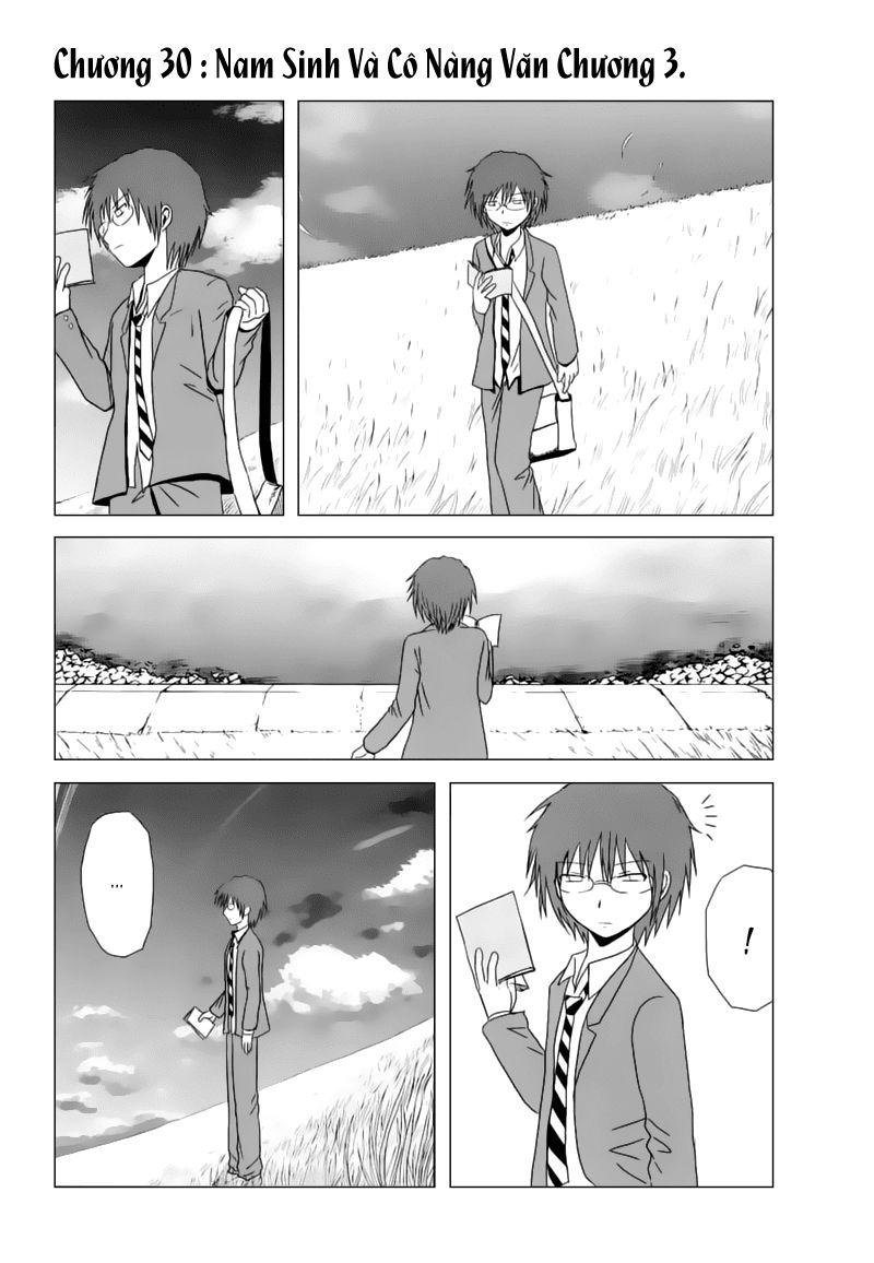 Danshi Koukousei No Nichijou Chapter 30 - Trang 2