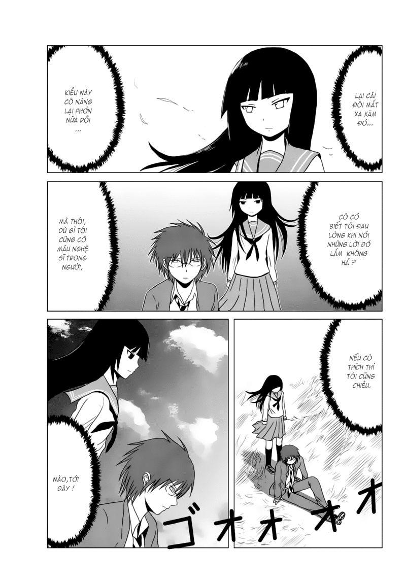 Danshi Koukousei No Nichijou Chapter 30 - Trang 2