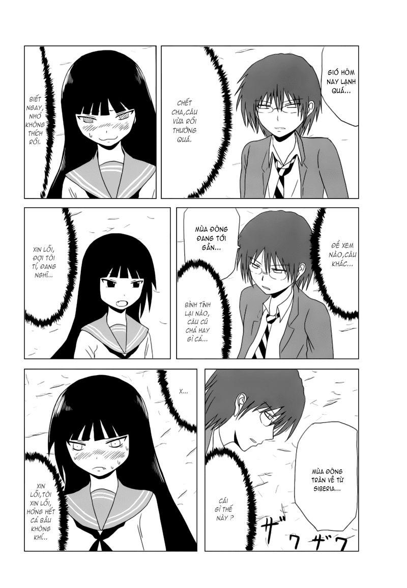 Danshi Koukousei No Nichijou Chapter 30 - Trang 2