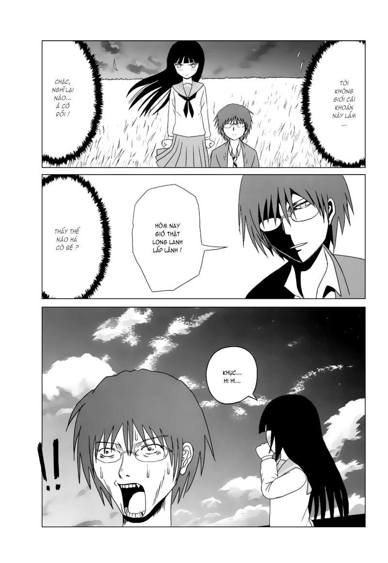 Danshi Koukousei No Nichijou Chapter 30 - Trang 2