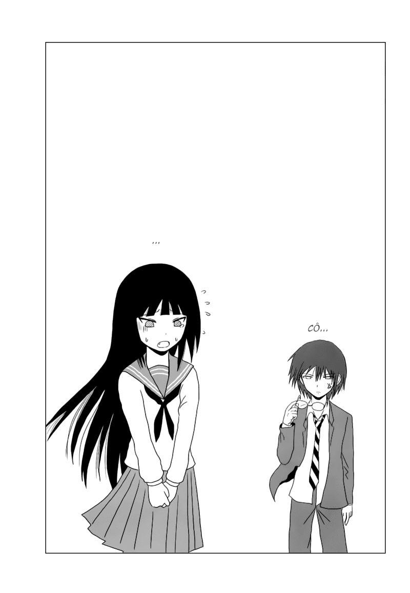 Danshi Koukousei No Nichijou Chapter 30 - Trang 2