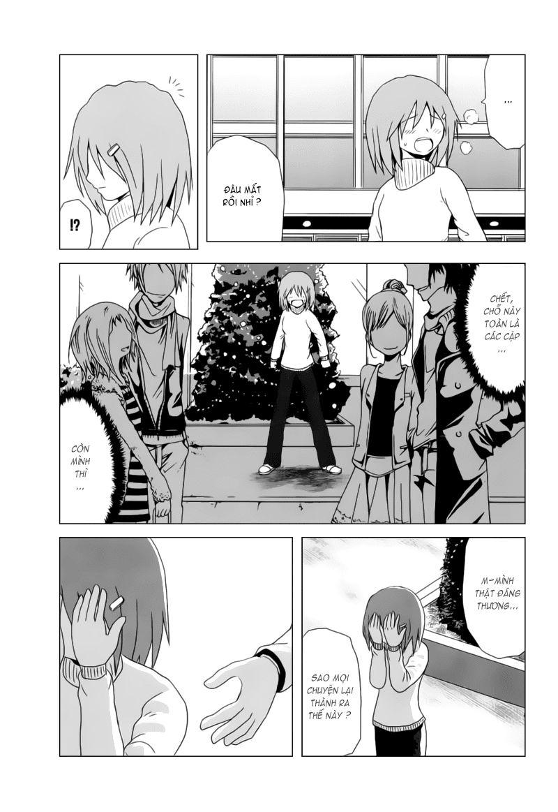 Danshi Koukousei No Nichijou Chapter 31 - Trang 2