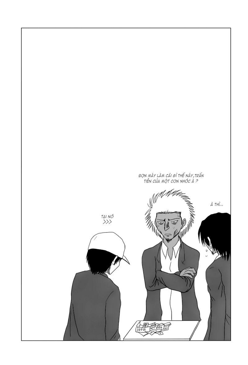 Danshi Koukousei No Nichijou Chapter 35 - Trang 2