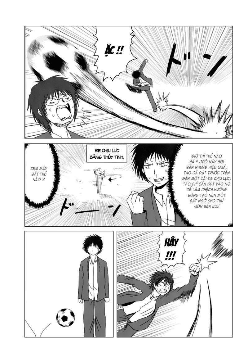 Danshi Koukousei No Nichijou Chapter 36 - Trang 2