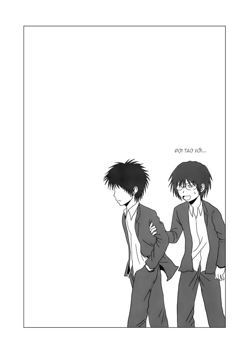 Danshi Koukousei No Nichijou Chapter 36 - Trang 2