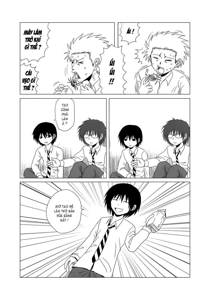 Danshi Koukousei No Nichijou Chapter 39 - Trang 2
