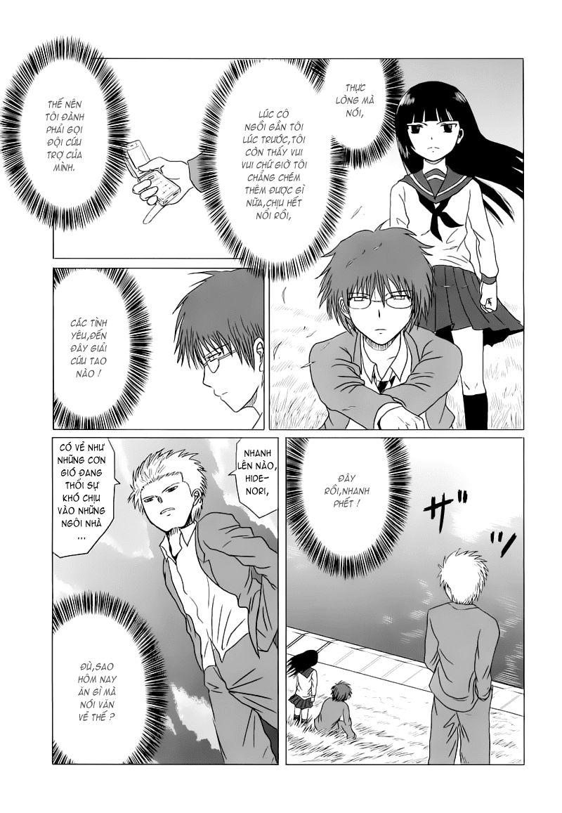 Danshi Koukousei No Nichijou Chapter 4 - Trang 2
