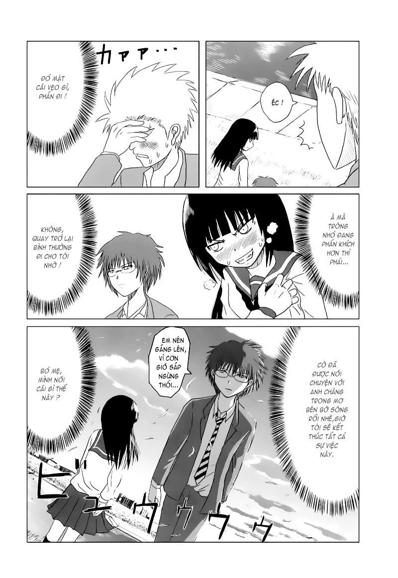 Danshi Koukousei No Nichijou Chapter 4 - Trang 2