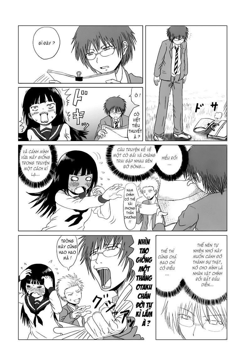 Danshi Koukousei No Nichijou Chapter 4 - Trang 2