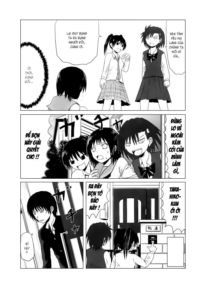 Danshi Koukousei No Nichijou Chapter 4 - Trang 2