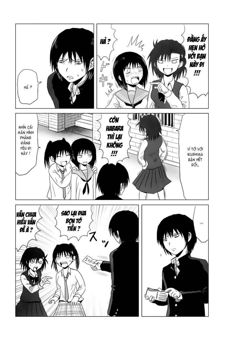Danshi Koukousei No Nichijou Chapter 4 - Trang 2