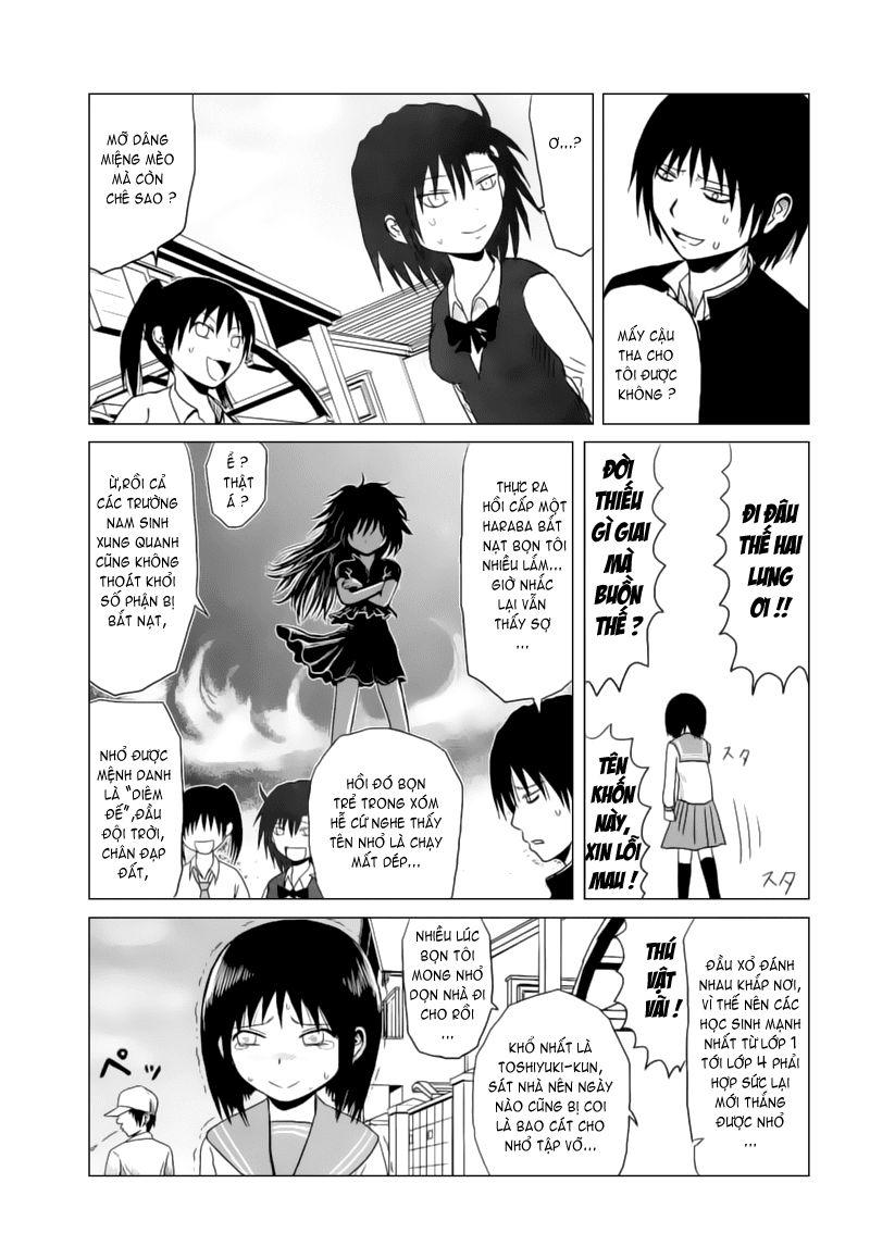 Danshi Koukousei No Nichijou Chapter 4 - Trang 2