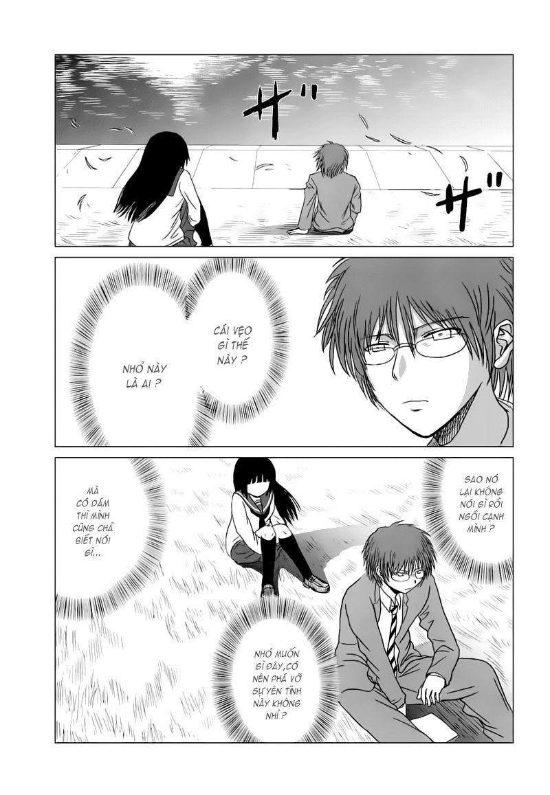 Danshi Koukousei No Nichijou Chapter 4 - Trang 2