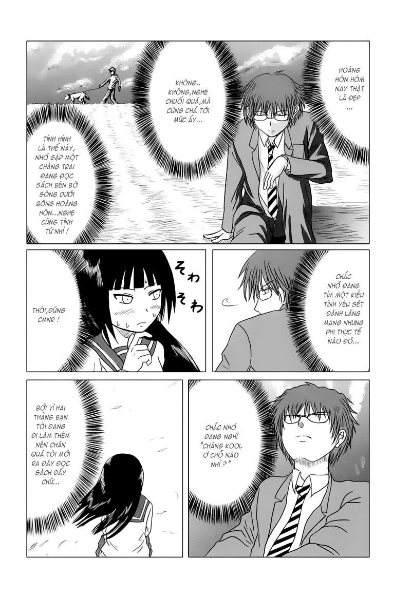 Danshi Koukousei No Nichijou Chapter 4 - Trang 2