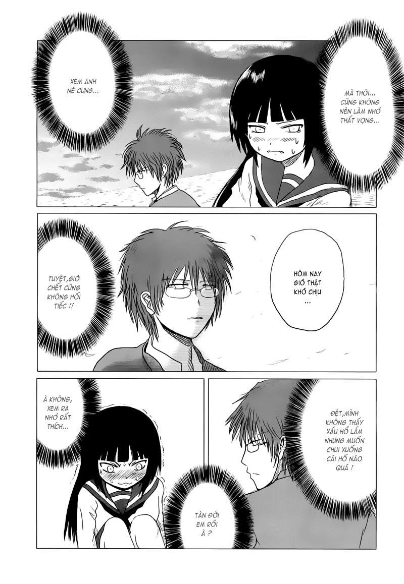 Danshi Koukousei No Nichijou Chapter 4 - Trang 2