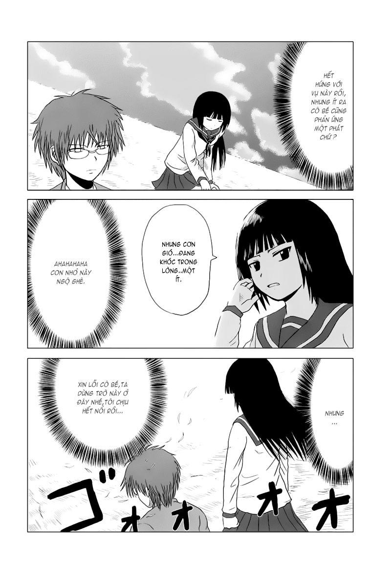 Danshi Koukousei No Nichijou Chapter 4 - Trang 2