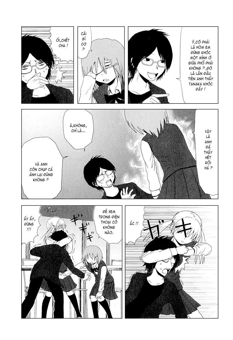 Danshi Koukousei No Nichijou Chapter 40 - Trang 2