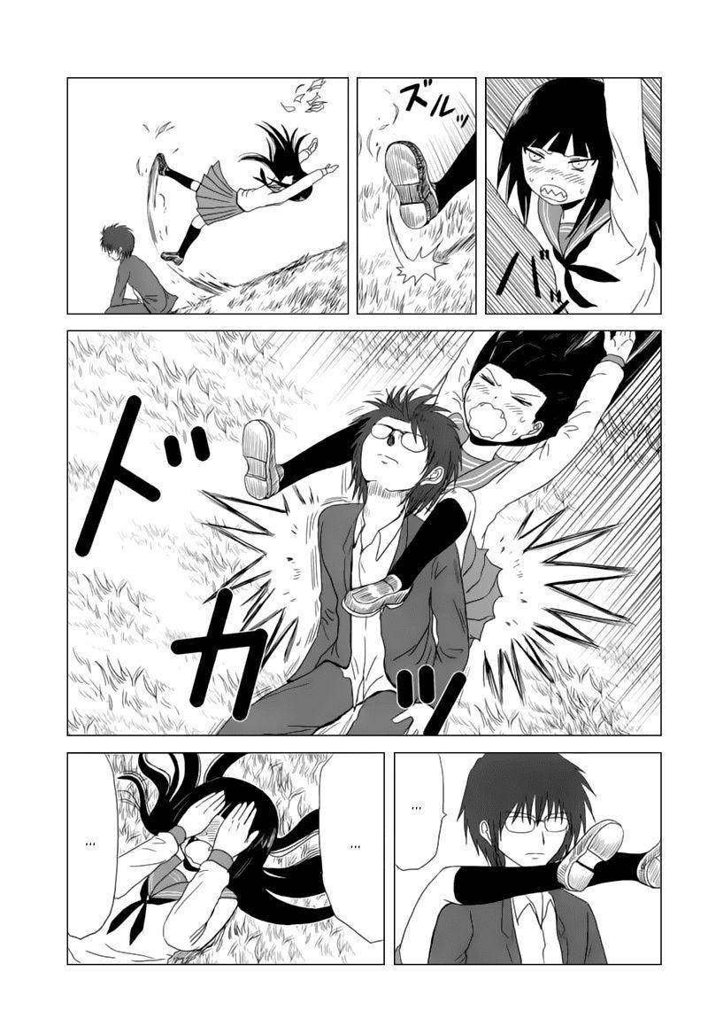 Danshi Koukousei No Nichijou Chapter 41 - Trang 2