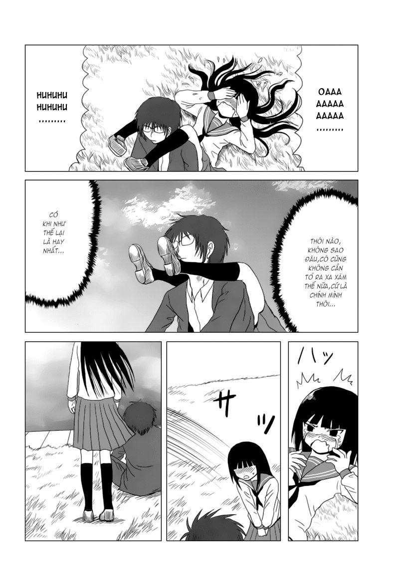 Danshi Koukousei No Nichijou Chapter 41 - Trang 2