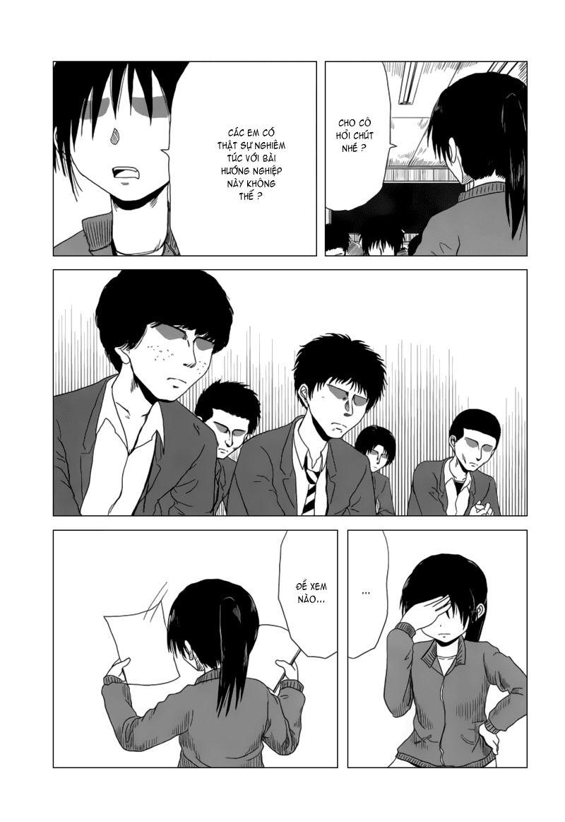 Danshi Koukousei No Nichijou Chapter 42 - Trang 2