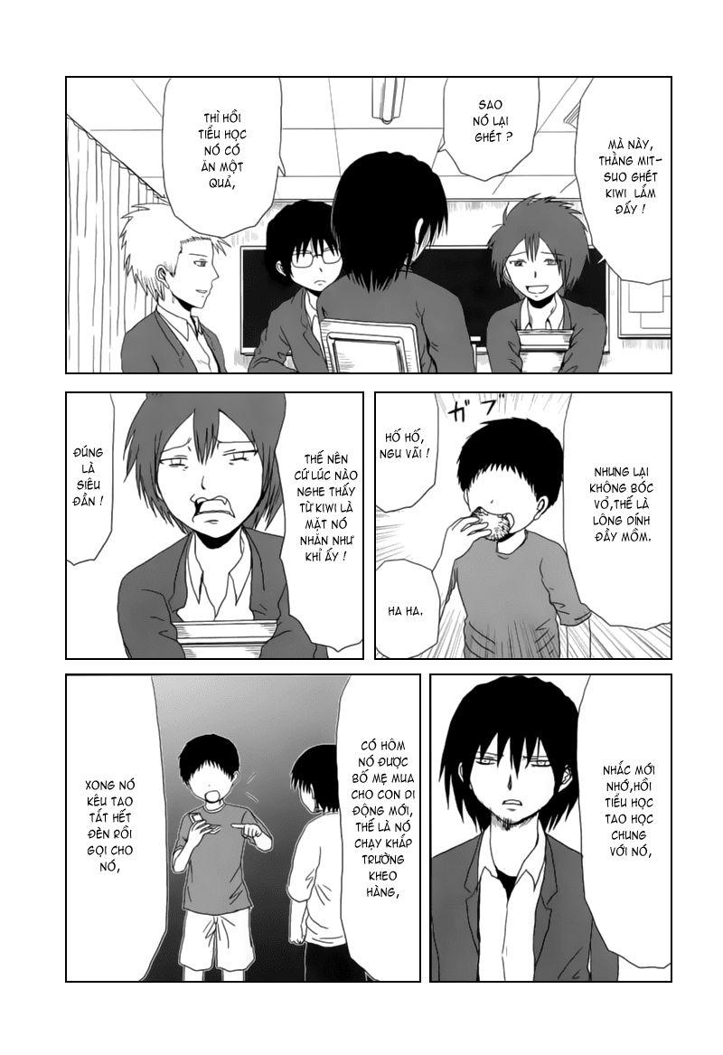 Danshi Koukousei No Nichijou Chapter 43 - Trang 2