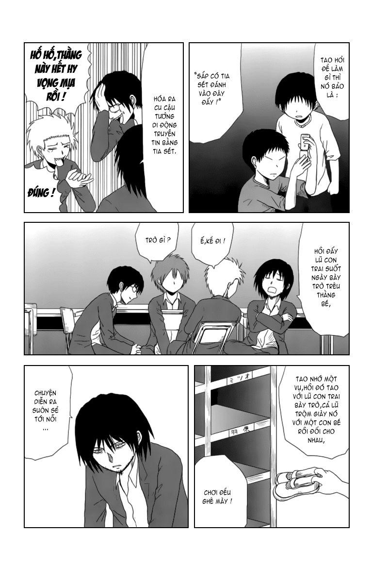 Danshi Koukousei No Nichijou Chapter 43 - Trang 2