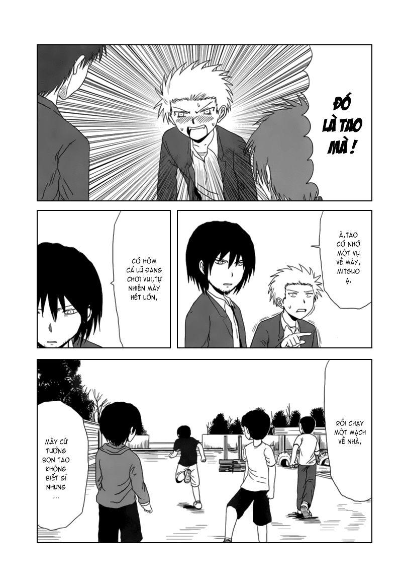 Danshi Koukousei No Nichijou Chapter 44 - Trang 2