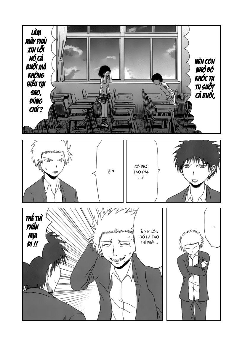 Danshi Koukousei No Nichijou Chapter 44 - Trang 2