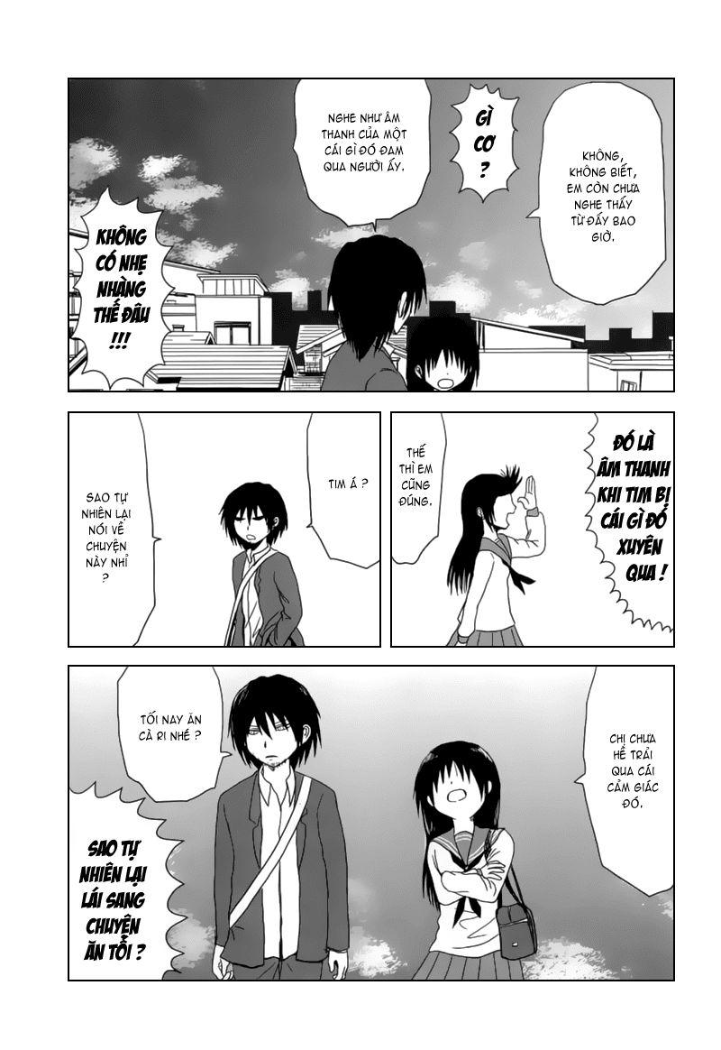 Danshi Koukousei No Nichijou Chapter 45 - Trang 2